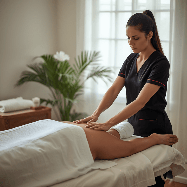 Lymphatic Drainage Package at Massage By Marisol in Riverview, FL